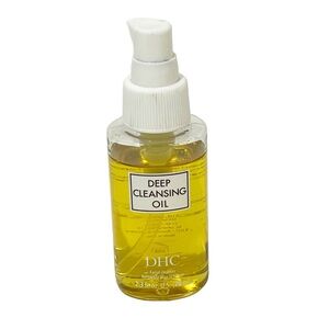 DHC Medicinal Deep Cleansing Oil 2.3oz Skincare Face‎ Beauty